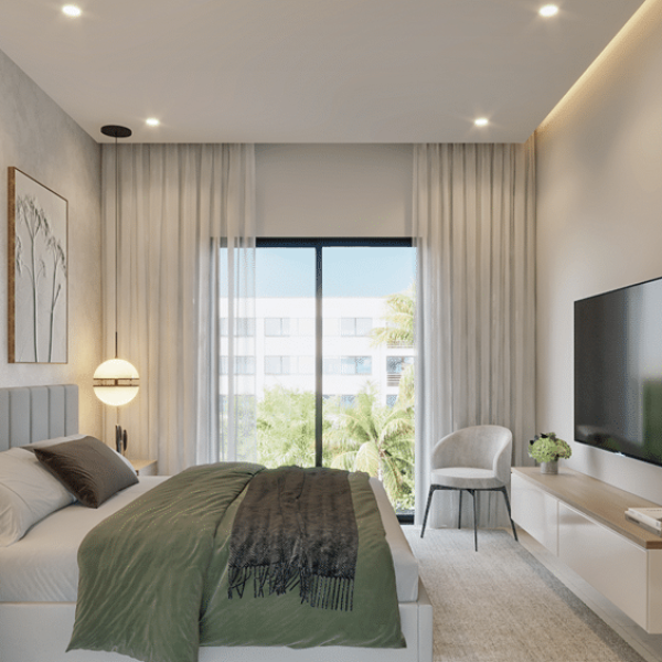 RENDERS VIVIENDA 75 m² (2)